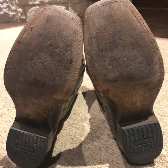 Rod Patrick Boots - Brown Shark size: 11 C - Picture 4 of 4